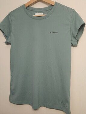 Columbia Zero Rules Moisture Wicking Tee, Small